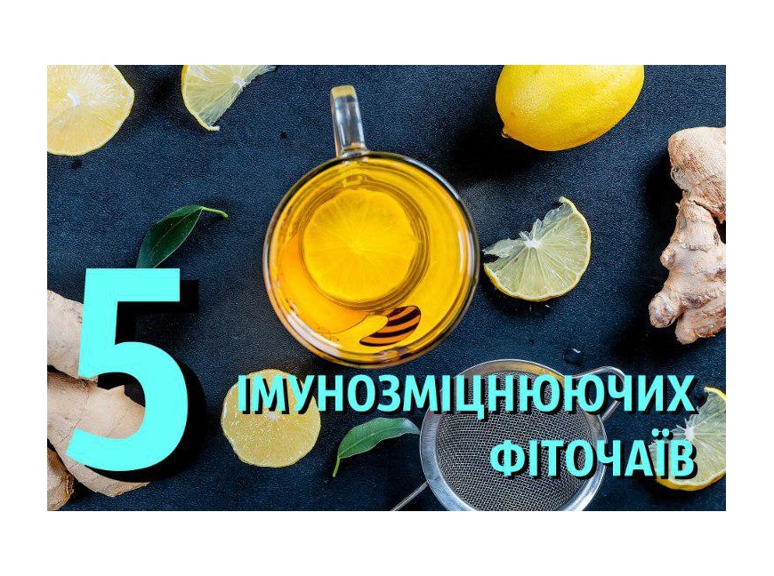 Топ 5 найкращих рецептів трав”яних чаїв цієї осені